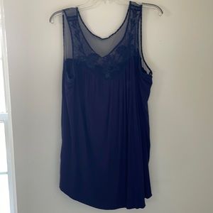 Dressy tank